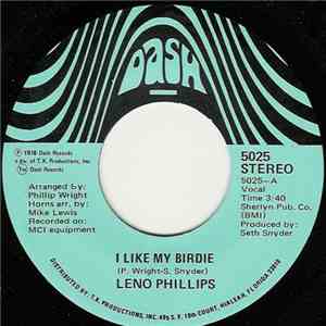 Leno Phillips - I Like My Birdie download mp3 flac