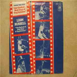 Leon Russell / Claudia Lennear - The Ballad Of Mad Dogs & Englishmen download free Leon Russell / Claudia Lennear - The Ballad Of Mad Dogs & Englishmen download mp3 flac