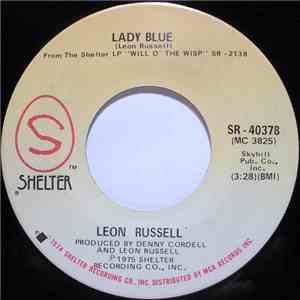 Leon Russell - Lady Blue download free Leon Russell - Lady Blue download mp3 flac