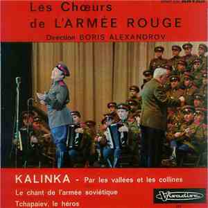 Les Chœurs De L'Armée Rouge - Kalinka download free