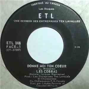 Les Cobras - Donne Moi Ton Coeur download mp3 flac