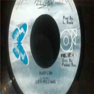 Levi Williams - Babylon download mp3 flac