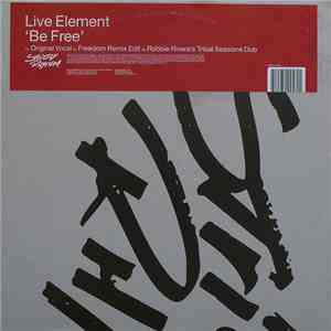 Live Element - Be Free download mp3 flac
