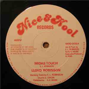 Lloyd Robinson - Midas Touch download free