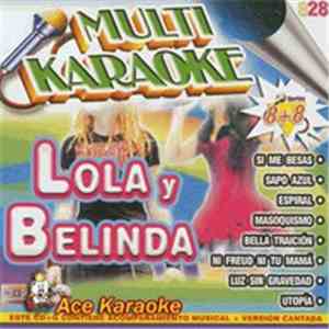Lola & Belinda - Multi Karaoke download mp3 flac