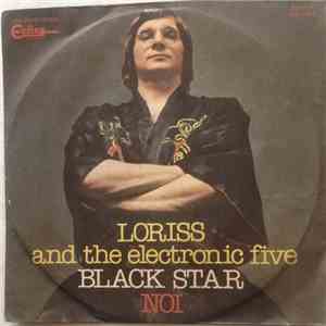Loriss And The Electronic Five - Black Star download free Loriss And The Electronic Five - Black Star download mp3 flac