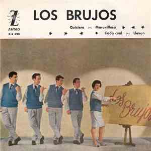 Los Brujos - Quisiera / Maravillosa / Cada Cual / Llevan download free Los Brujos - Quisiera / Maravillosa / Cada Cual / Llevan download mp3 flac
