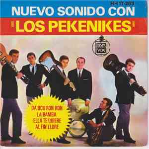Los Pekenikes - Nuevo Sonido Con "Los Pekenikes" download free