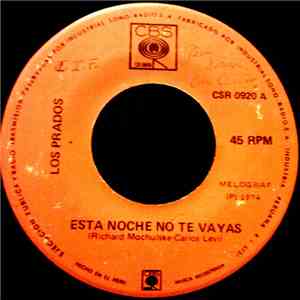 Los Prados - Esta Noche No Te Vayas download mp3 flac