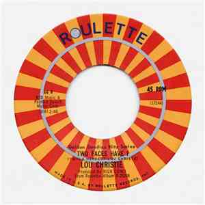 Lou Christie - Two Faces Have I / The Gypsy Cried download free Lou Christie - Two Faces Have I / The Gypsy Cried download mp3 flac
