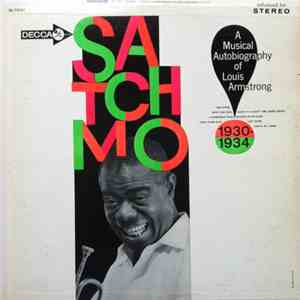 Louis Armstrong - Satchmo A Musical Autobiography Of Louis Armstrong (1930-1934) download mp3 flac