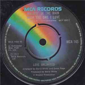Love Unlimited - Walkin' In The Rain With The One I Love download free Love Unlimited - Walkin' In The Rain With The One I Love download mp3 flac