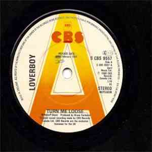 Loverboy - Turn Me Loose download mp3 flac