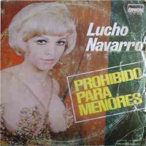 Lucho Navarro - Prohibido Para Menores download free Lucho Navarro - Prohibido Para Menores download mp3 flac