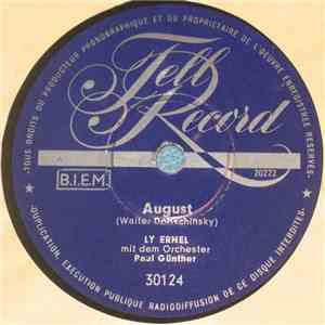 Ly Ernel - August download free