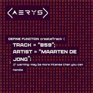 Maarten de Jong - B59 download free