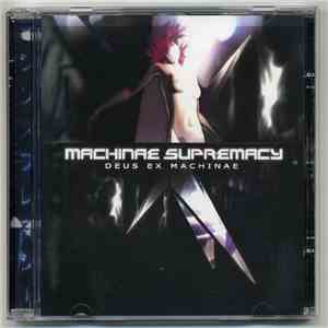 Machinae Supremacy - Deus Ex Machinae download free Machinae Supremacy - Deus Ex Machinae download mp3 flac