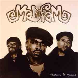 Mad Fam - Break It Down / Dad download mp3 flac