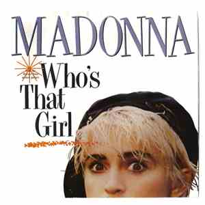 Madonna - Who's That Girl download mp3 flac