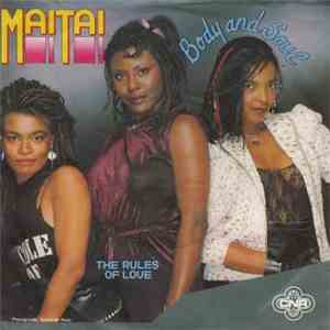 Mai Tai - Body And Soul / The Rules Of Love download mp3 flac