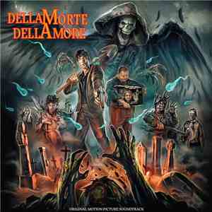 Manuel De Sica - Dellamorte Dellamore (Original Motion Picture Soundtrack) download mp3 flac