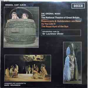 Marc Wilkinson - The Original Music From The National Theatre Of Great Britain download mp3 flac