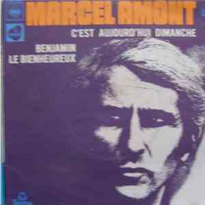 Marcel Amont - C'est Aujourd'hui Dimanche download mp3 flac