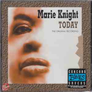 Marie Knight - Today download mp3 flac