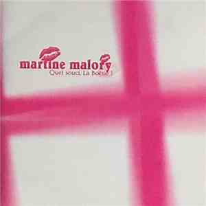 Martine Malory - Quel Soucie, la Boétie ! download free