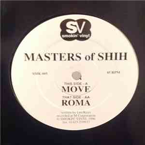 Masters of Shih - Roma / Move download free Masters of Shih - Roma / Move download mp3 flac