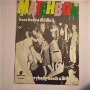 Matchbox  - Buzz Buzz Diddle It download mp3 flac