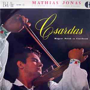 Mathias Jonas - Csardas download free Mathias Jonas - Csardas download mp3 flac