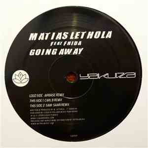 Matias Lethola Feat Frida - Going Away download mp3 flac