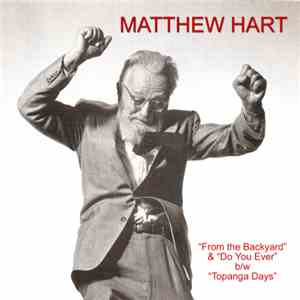 Matthew Hart - From The Backyard download free Matthew Hart - From The Backyard download mp3 flac