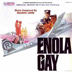 Maurice Jarre - Enola Gay- Original Motion Picture Soundtrack download free Maurice Jarre - Enola Gay- Original Motion Picture Soundtrack download mp3 flac