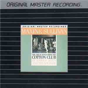 Maxine Sullivan - Great Songs From The Cotton Club download mp3 flac