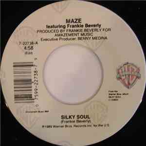 Maze Featuring Frankie Beverly - Silky Soul download free Maze Featuring Frankie Beverly - Silky Soul download mp3 flac