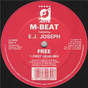 M-Beat Featuring E.J. Joseph - Free download free M-Beat Featuring E.J. Joseph - Free download mp3 flac