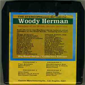 Members Of The Woody Herman Orchestra - The Stereophonic Sound Of Woody Herman download mp3 flac
