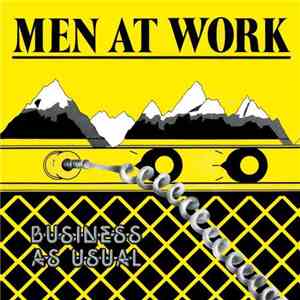 Men At Work - Business As Usual download free