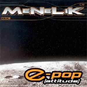 Menelik - E-Pop (Attitude) download mp3 flac