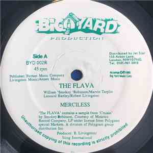 Merciless - The Flava download free Merciless - The Flava download mp3 flac