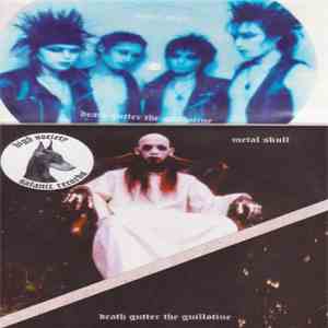 Metal Skull - Death Gutter The Guillotine download free