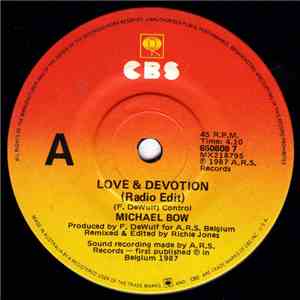 Michael Bow - Love & Devotion download free Michael Bow - Love & Devotion download mp3 flac