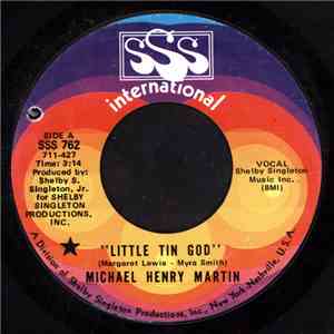 Michael Henry Martin - Little Tin God download free Michael Henry Martin - Little Tin God download mp3 flac