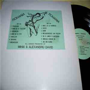 Mihai & Alexandru David - Romania - Romania: Romanian Folk Dances download mp3 flac