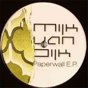 Mijk Van Dijk - Paperwall E.P. download free