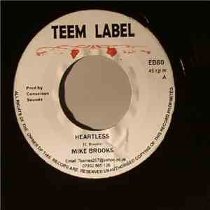 Mike Brooks - Heartless download mp3 flac