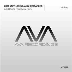 Mike Saint-Jules & Amy Kirkpatrick - Galaxy download mp3 flac