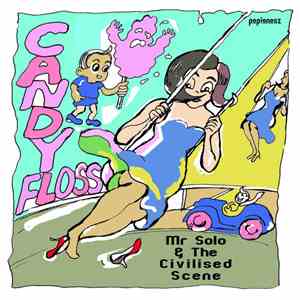 Mikey Georgeson & The Civilised Scene - Candy Floss download free
